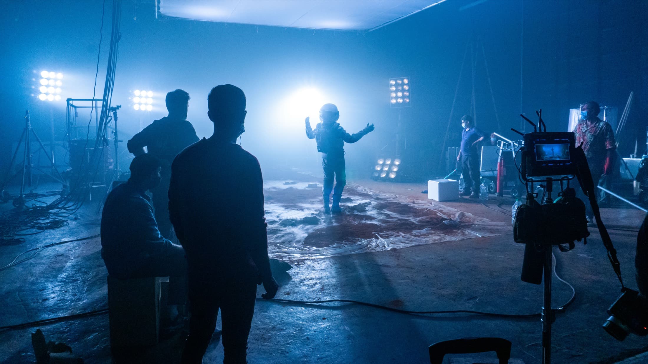 Backstage