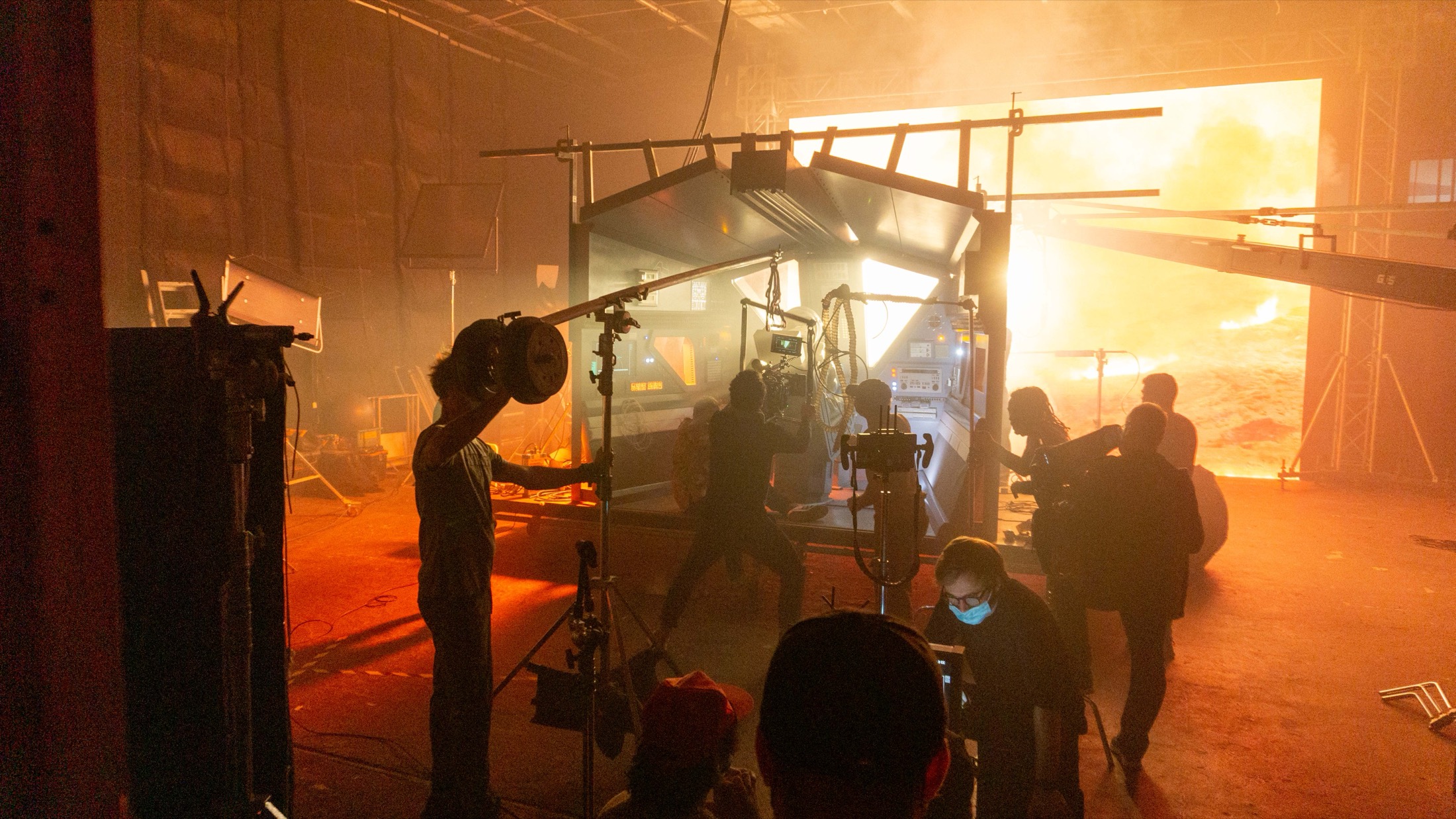 Backstage