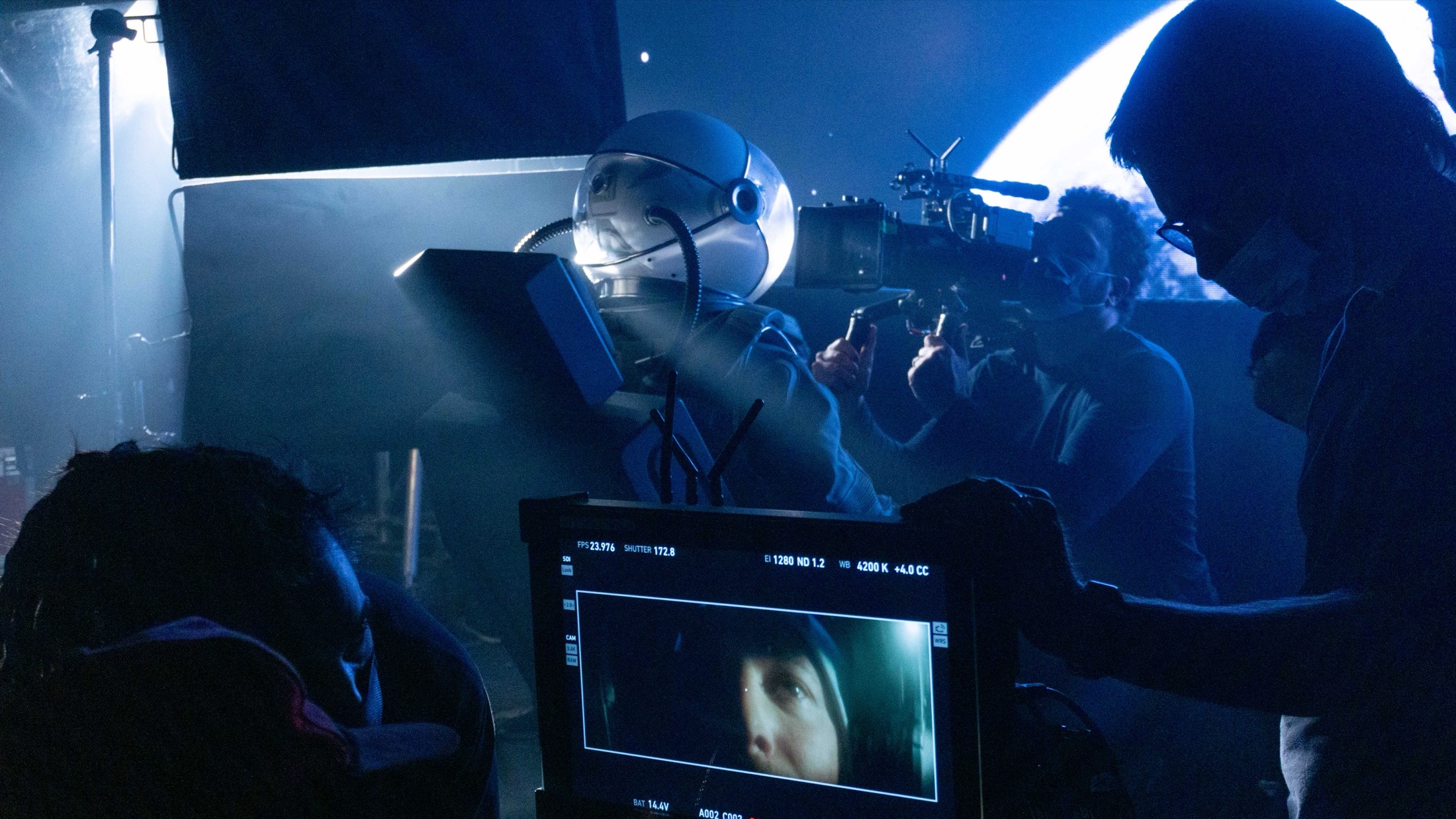 Backstage