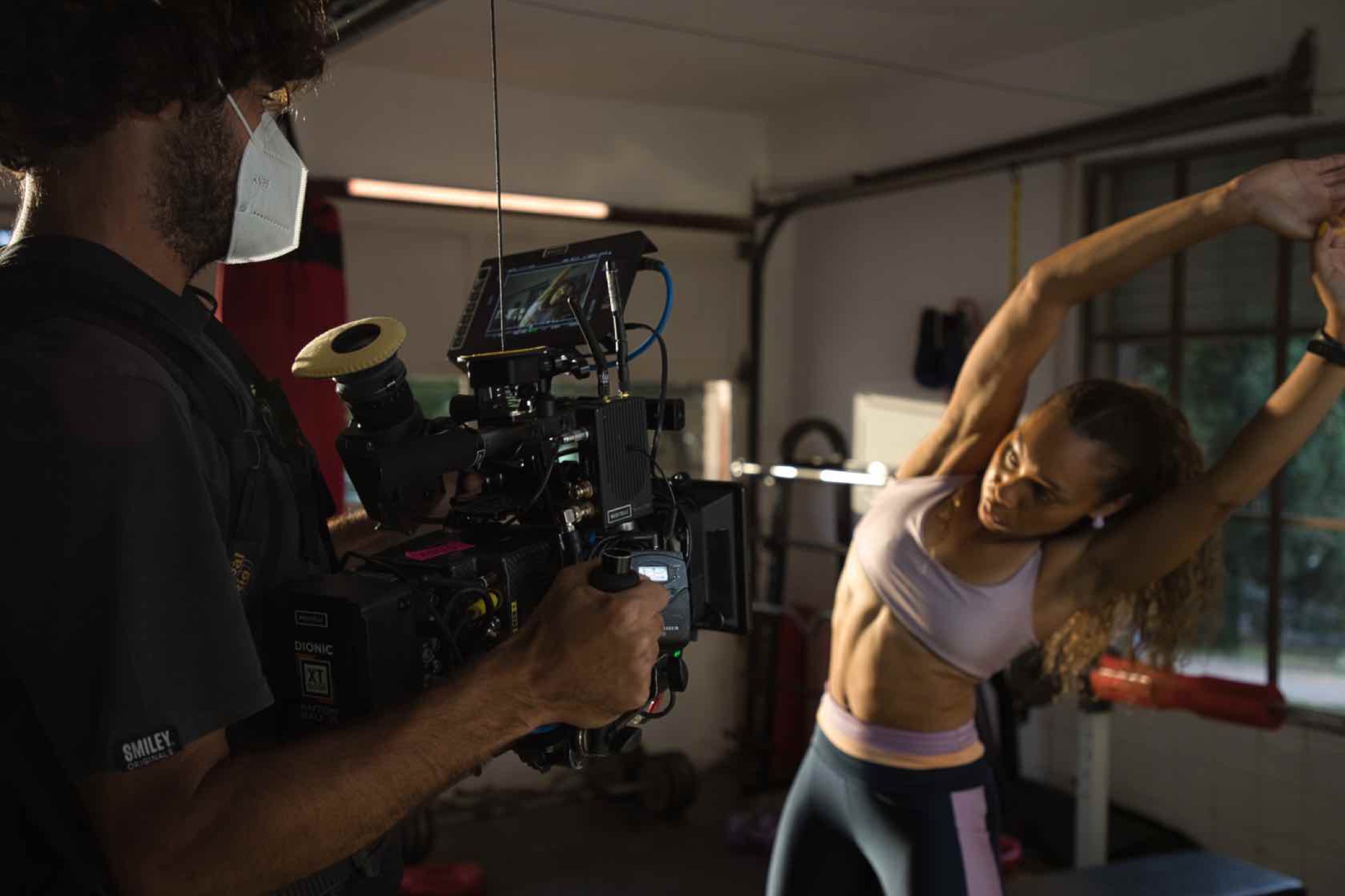 Backstage
